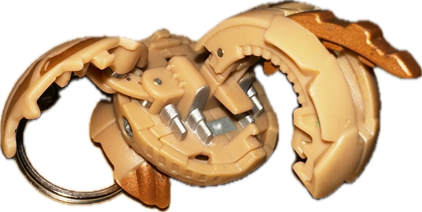 Bakugan KeyChains
