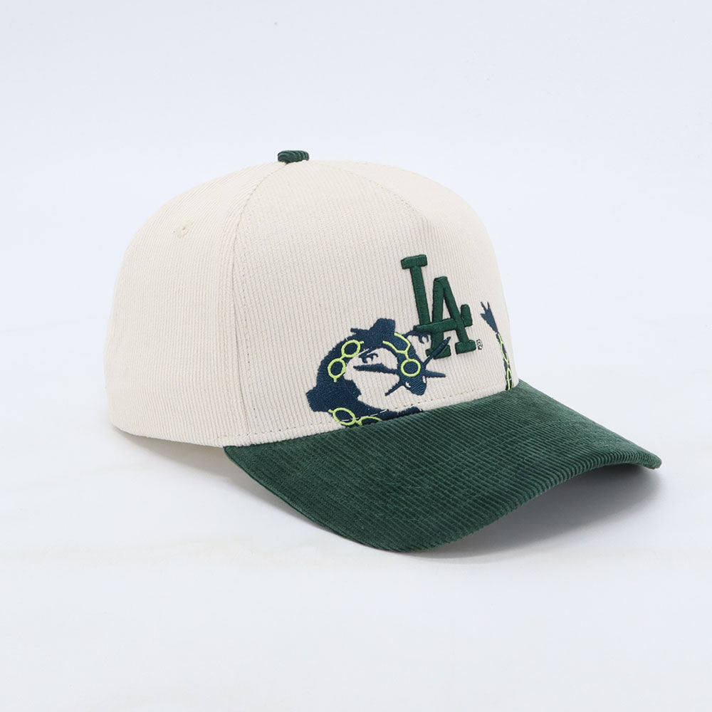 LA Ray Snapbacks