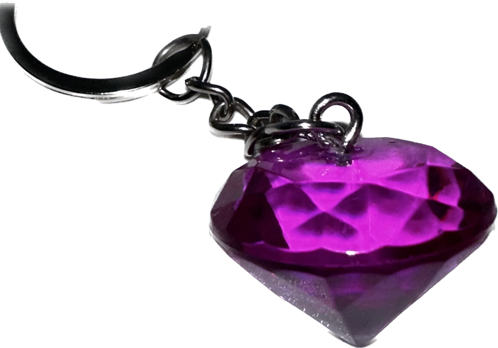 Emerald Keychains