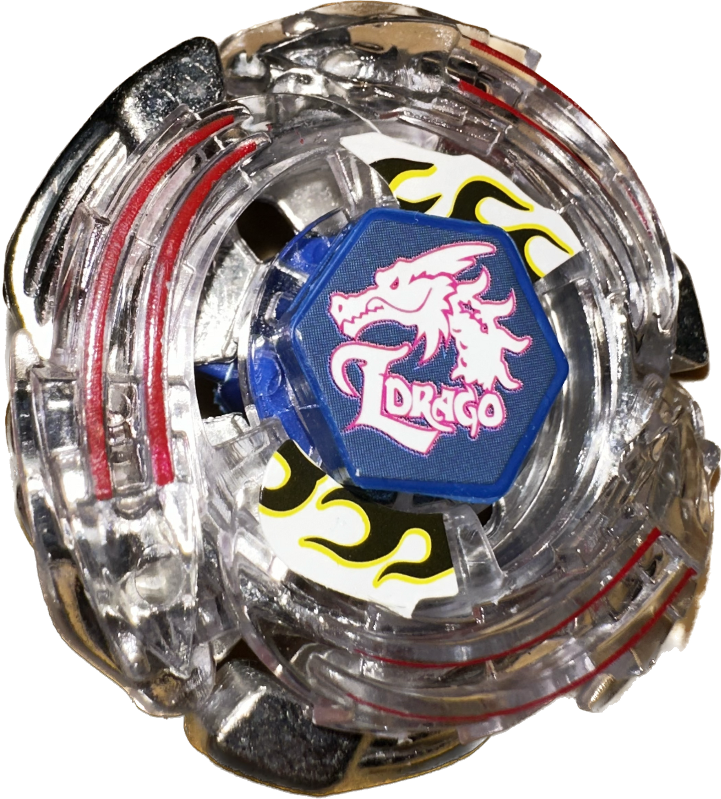 Beyblade Keychains - Individual Pick