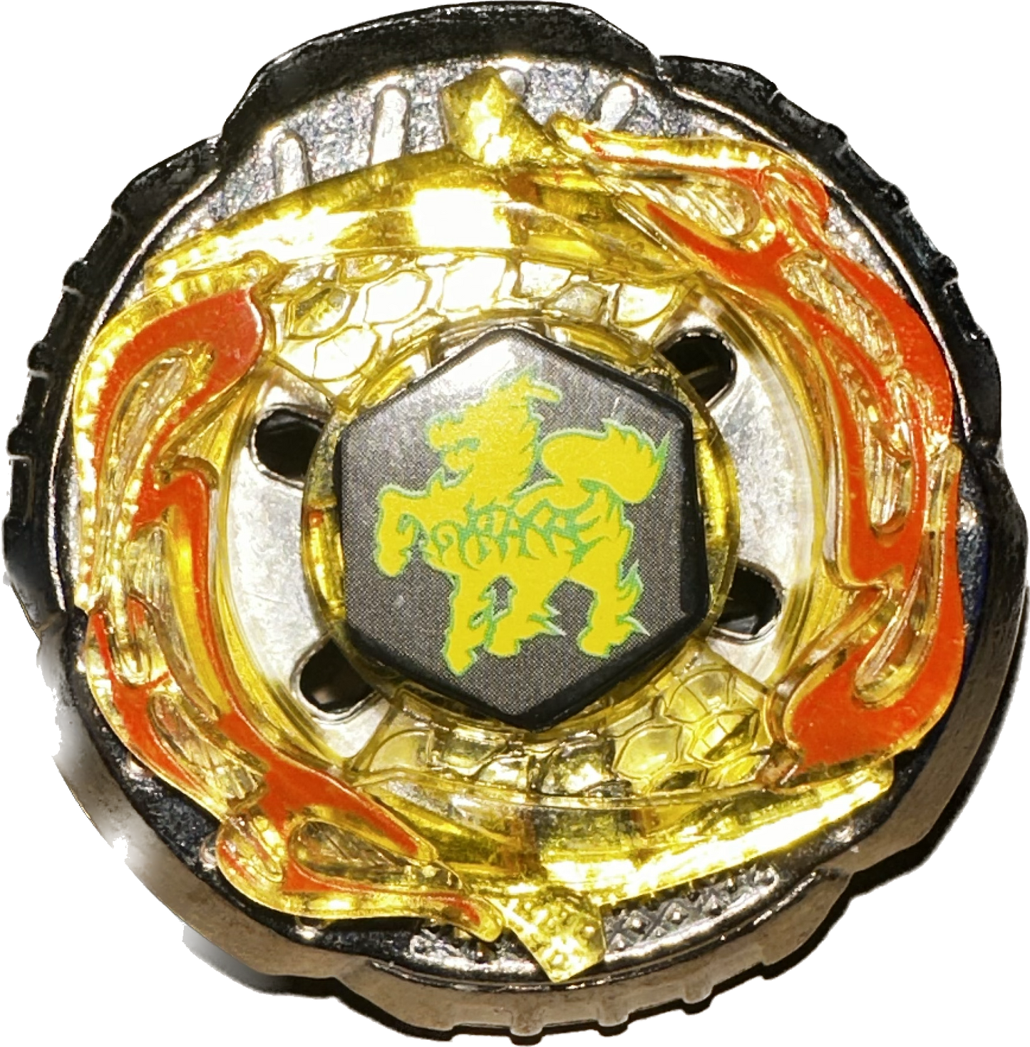 Beyblade Keychains - Individual Pick