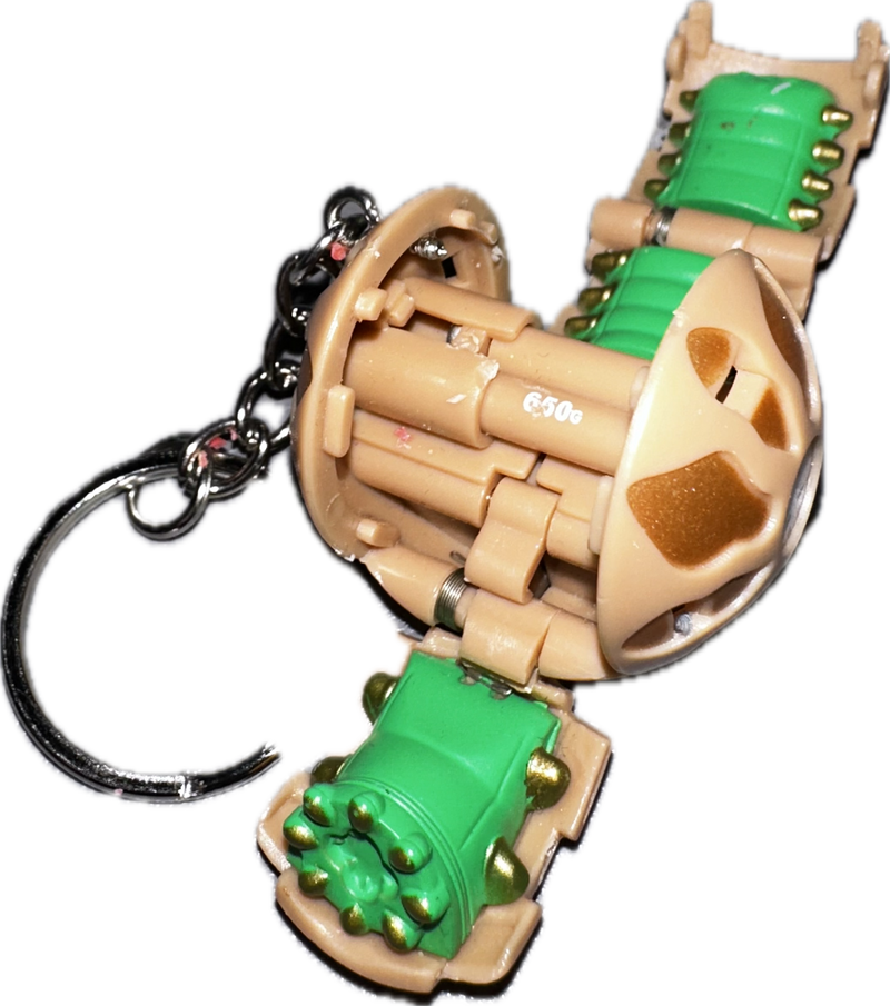 BakuChains