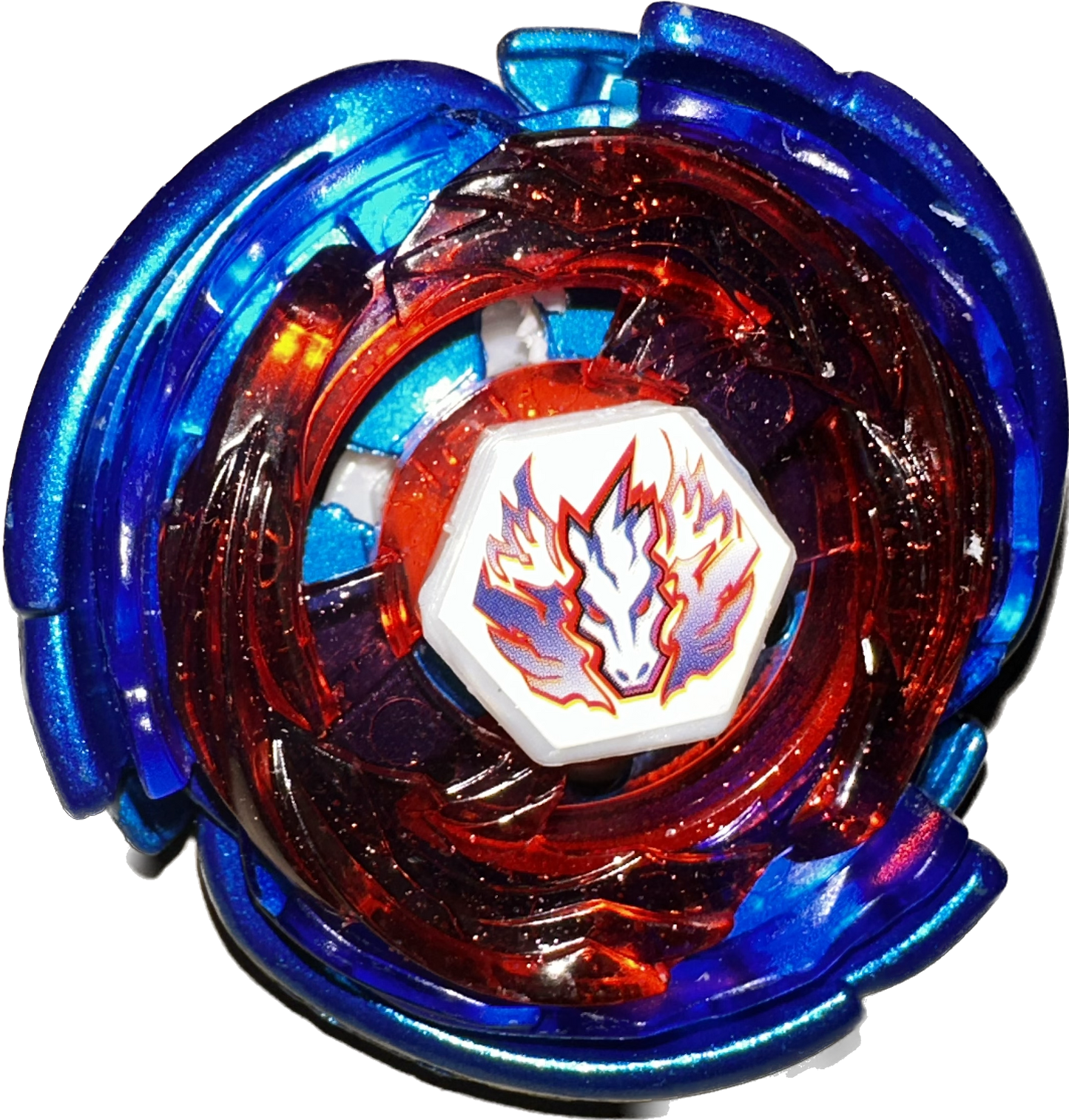 Beyblade Keychains - Individual Pick