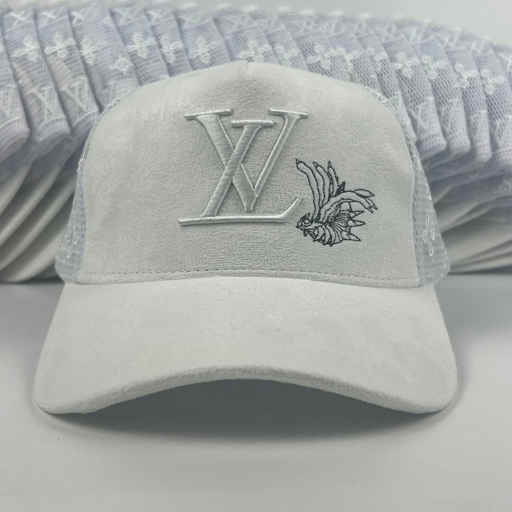 Platinum Hat