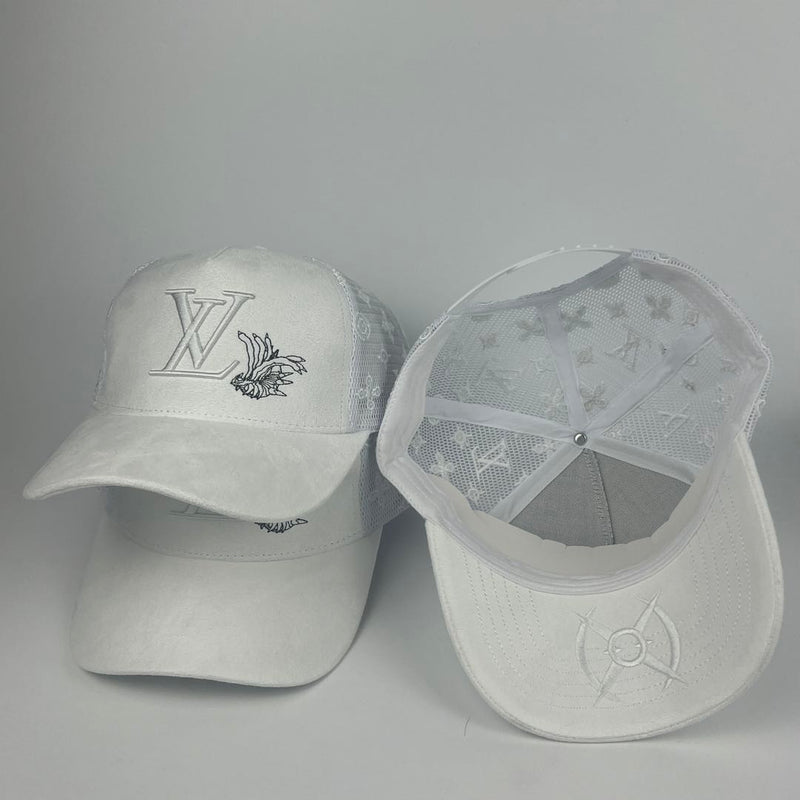 Platinum Hat