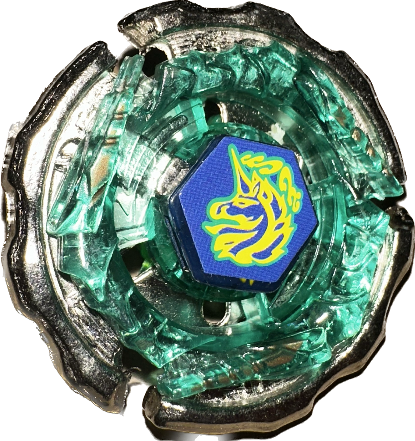 Beyblade Keychains - Individual Pick