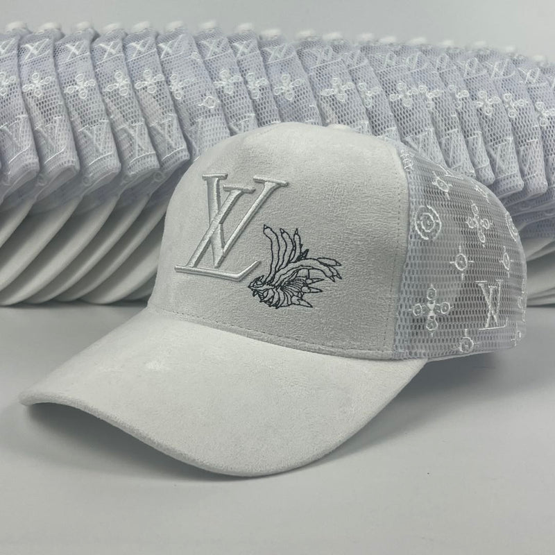 Platinum Hat