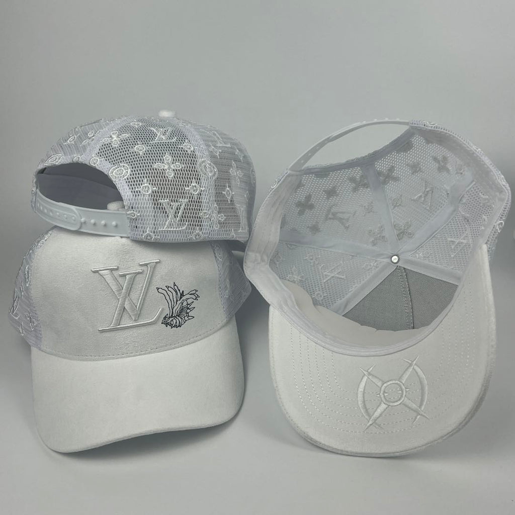 Platinum Hat