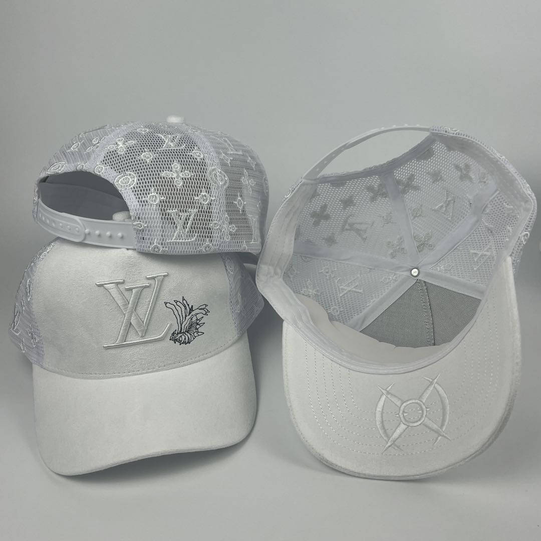 Platinum Hat