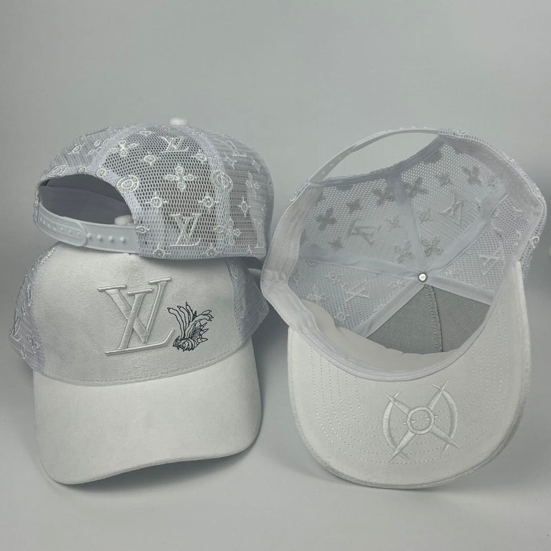 Platinum Hat