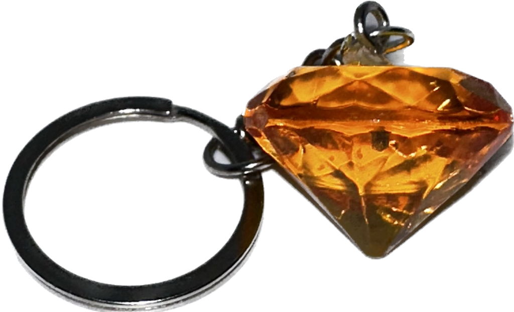 Emerald Keychains