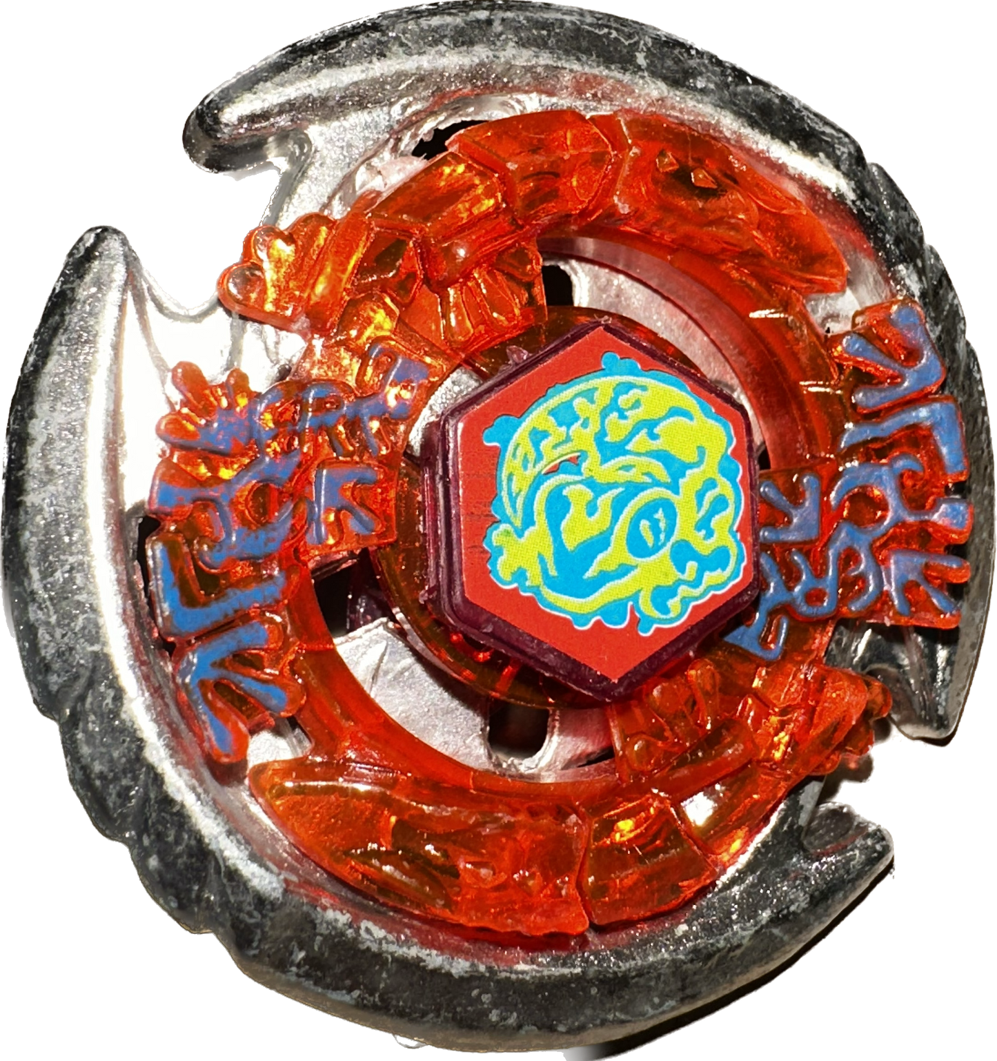 Beyblade Keychains - Individual Pick