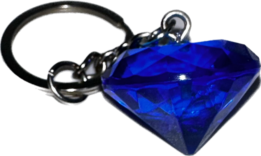 Emerald Keychains