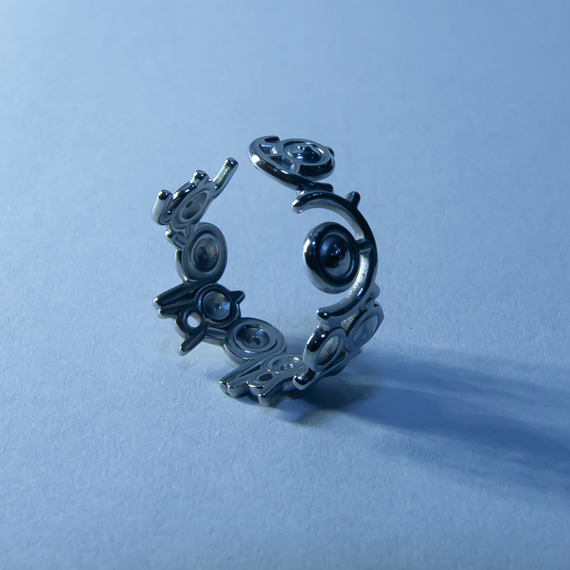 Umbra Ring - FULLY SIZE ADJUSTABLE