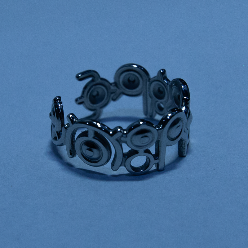 Umbra Ring - FULLY SIZE ADJUSTABLE