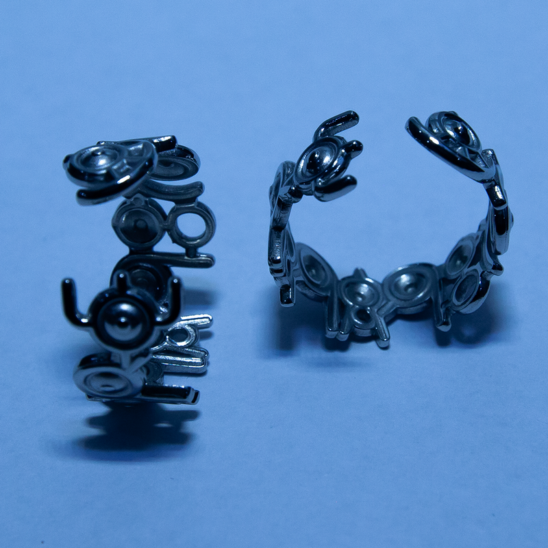 Umbra Ring - FULLY SIZE ADJUSTABLE