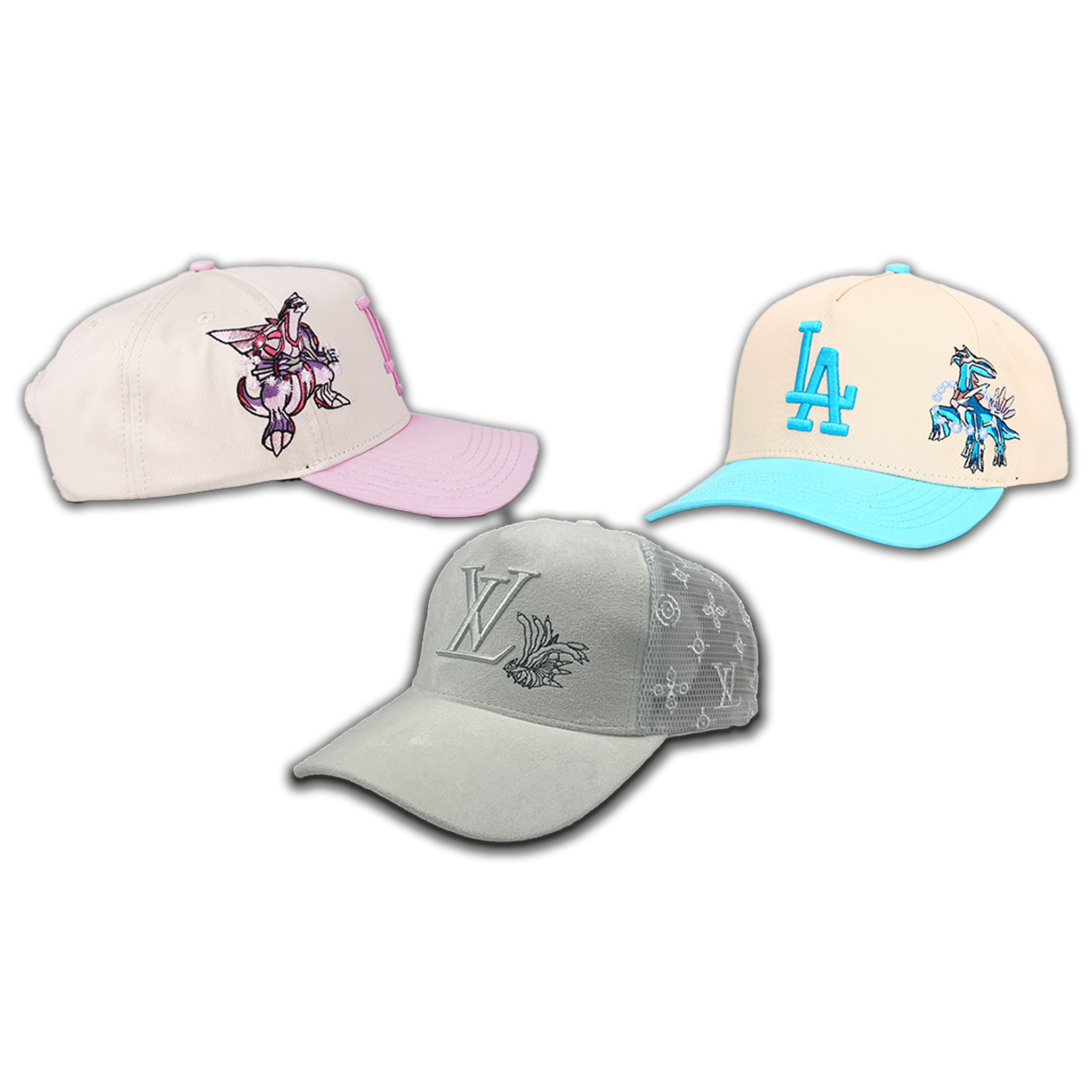 Legendary Trio Bundle