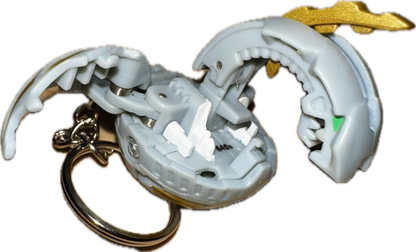 Bakugan KeyChains