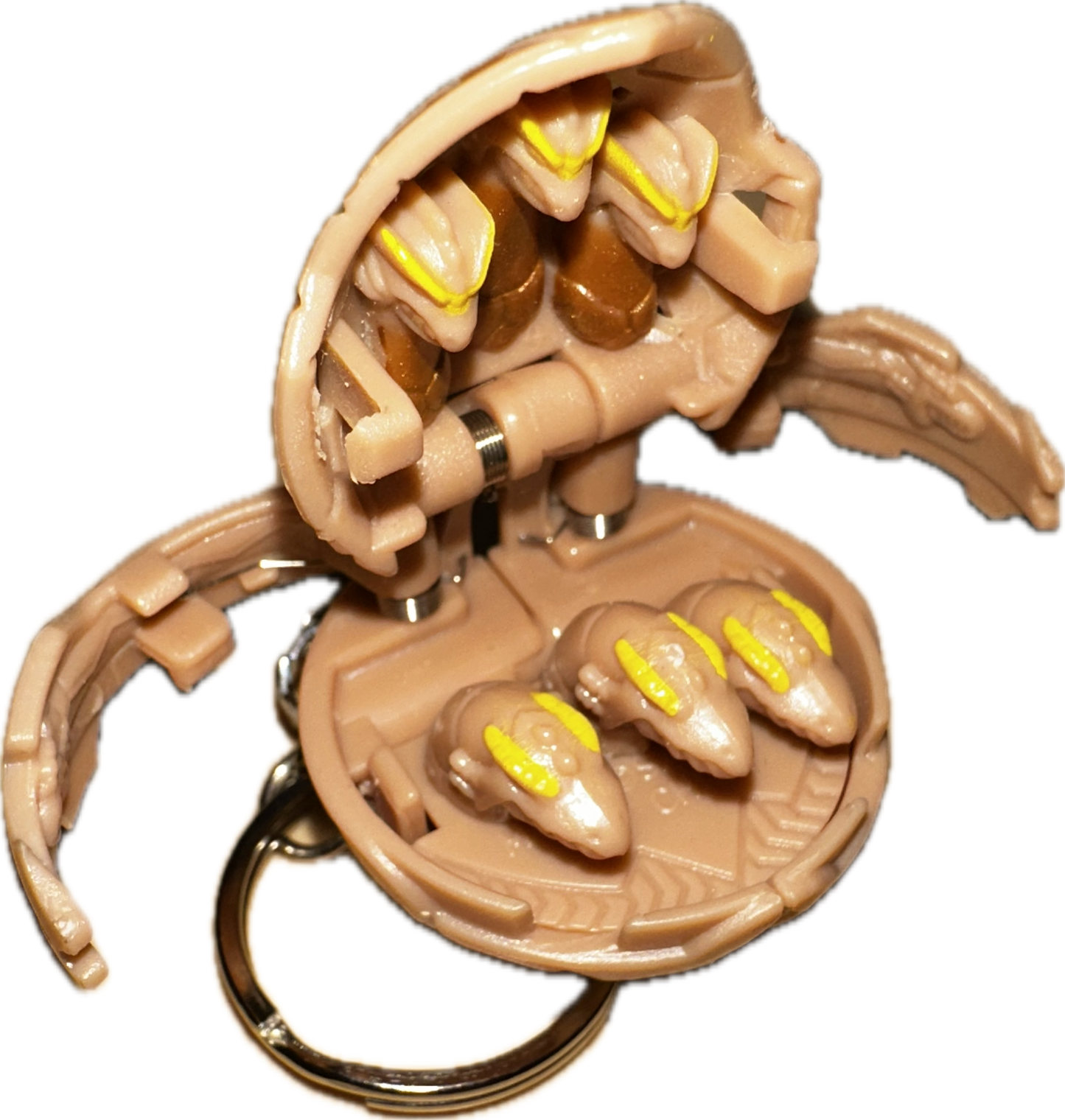 Bakugan KeyChains