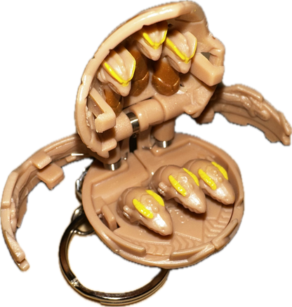 Bakugan KeyChains