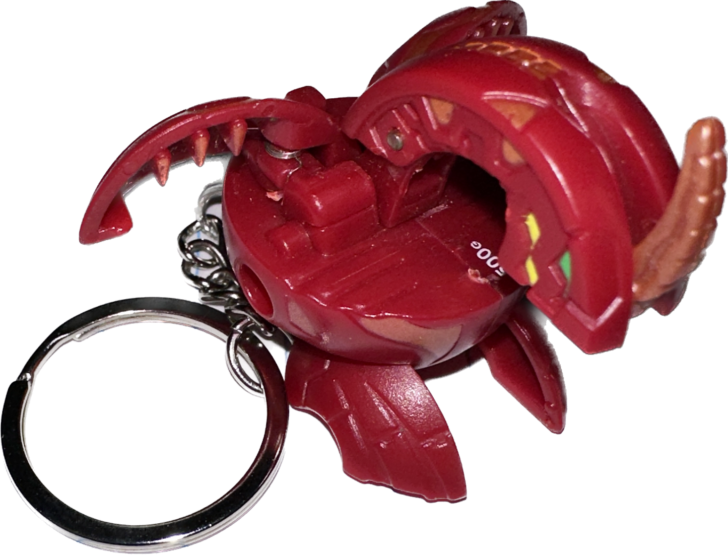 Bakugan KeyChains - Individual Pick