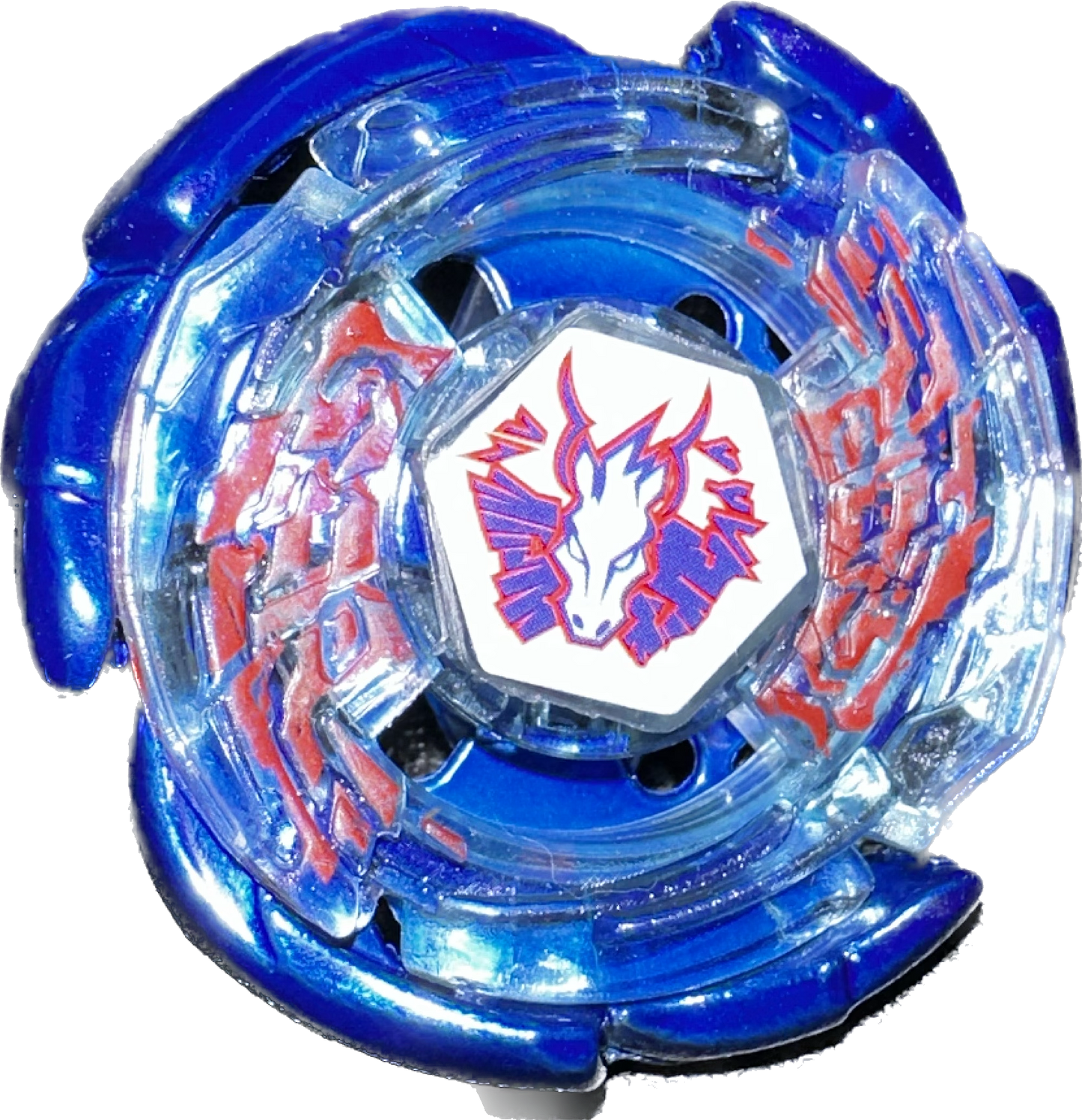 Beyblade Keychains - Individual Pick