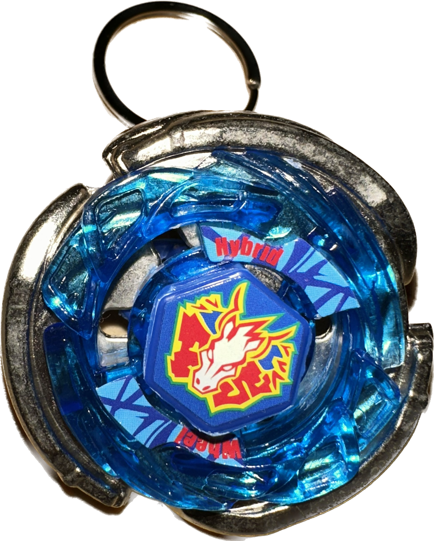 Beyblade Keychains - Individual Pick