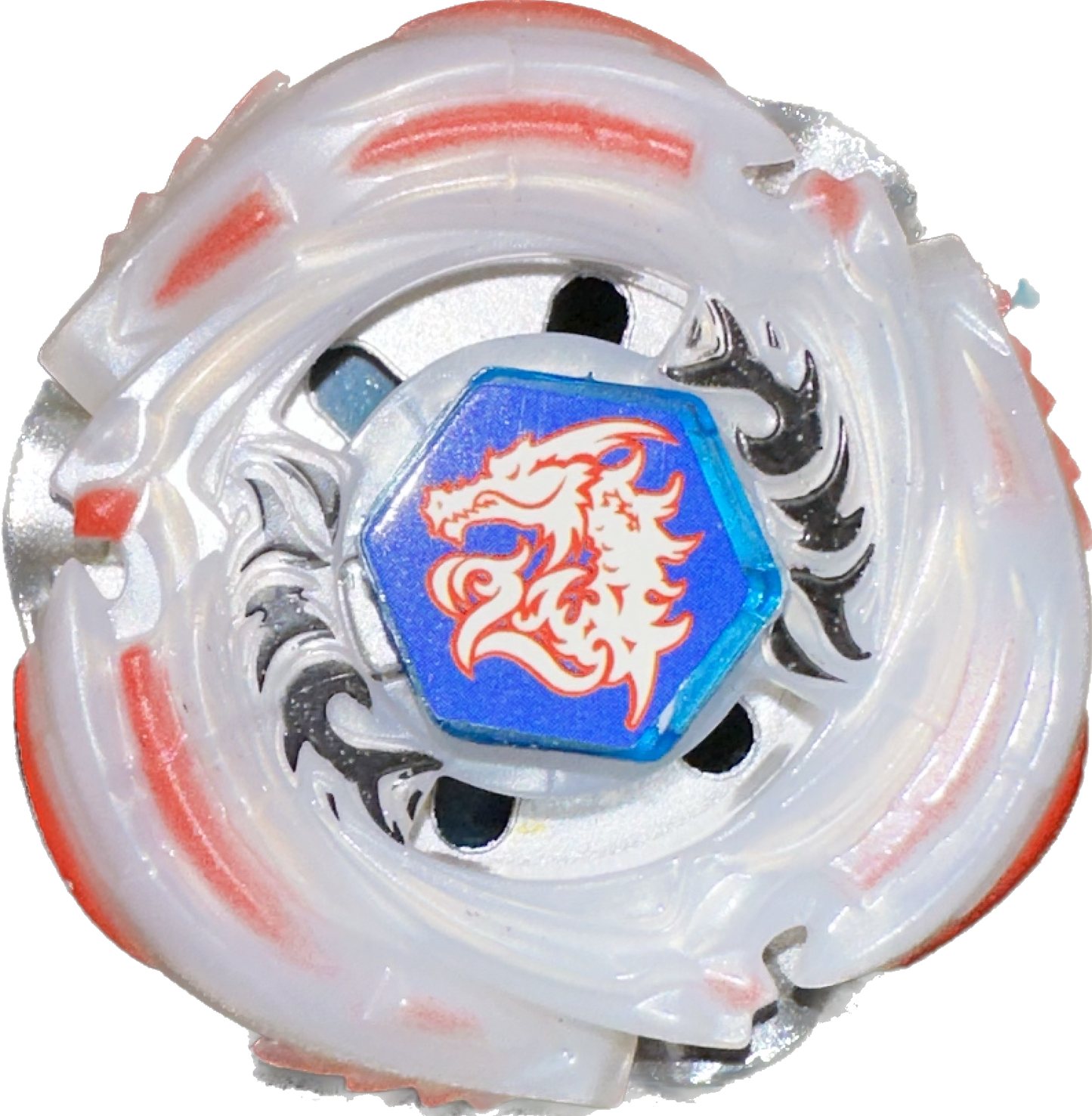 Beyblade Keychains - Individual Pick