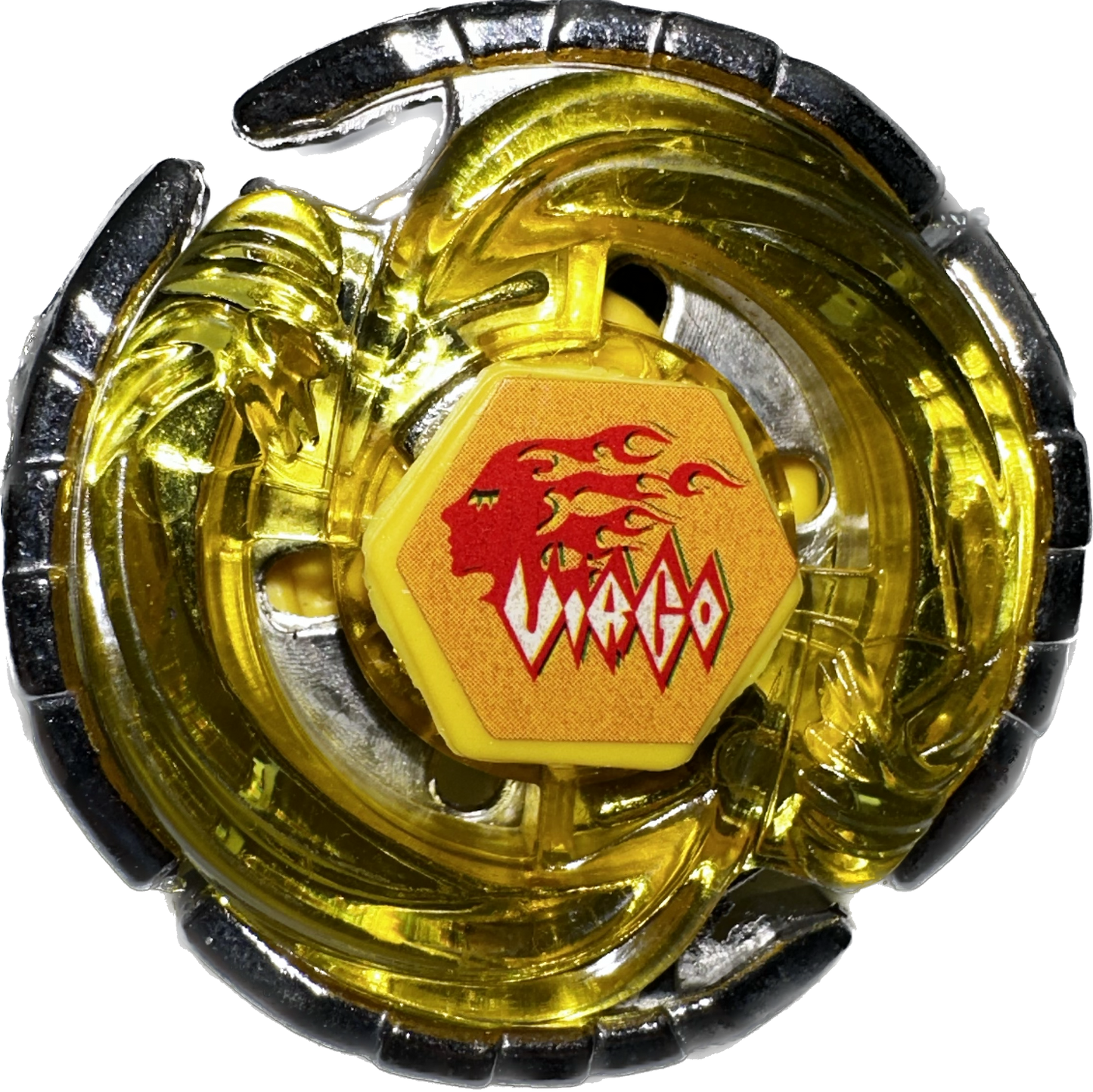 Beyblade Keychains - Individual Pick