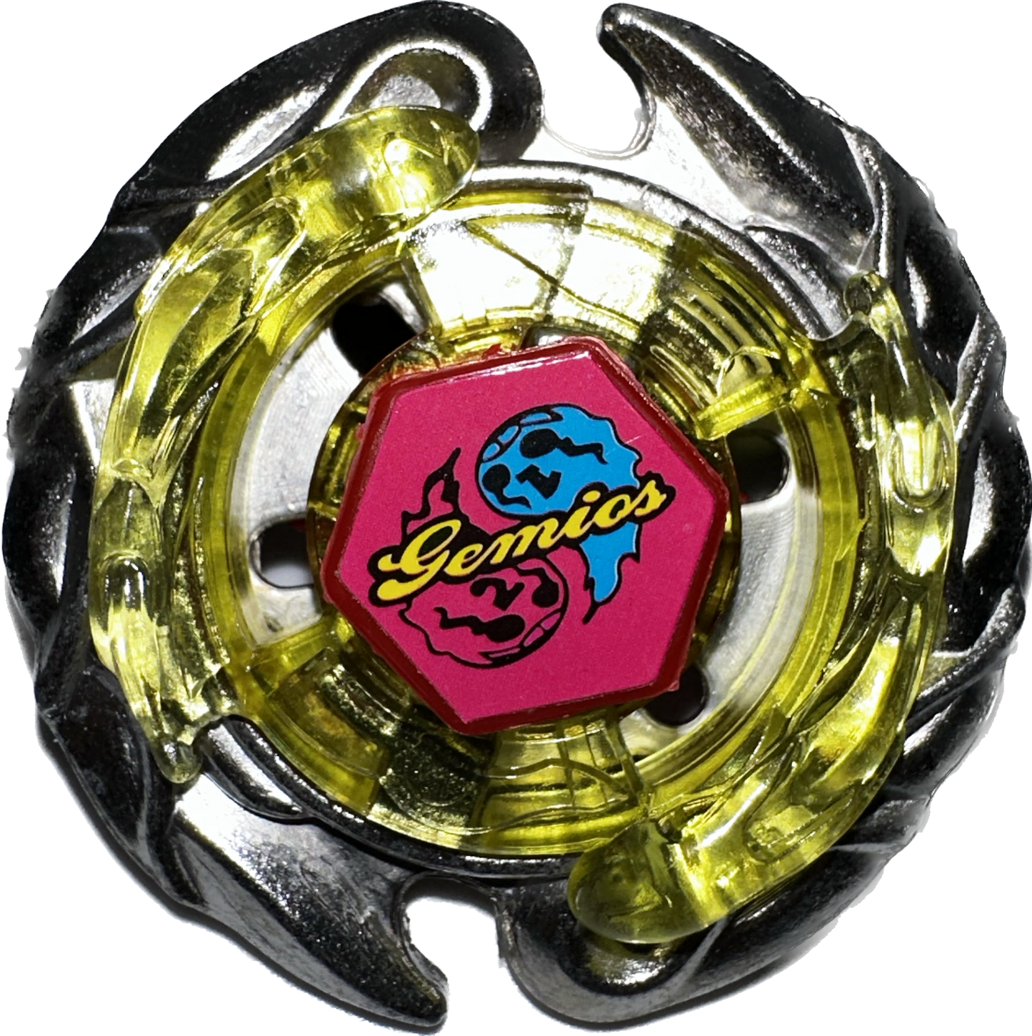 Beyblade Keychains - Individual Pick