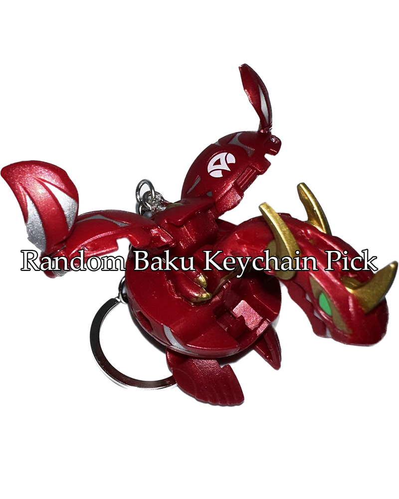 BakuChains - Random