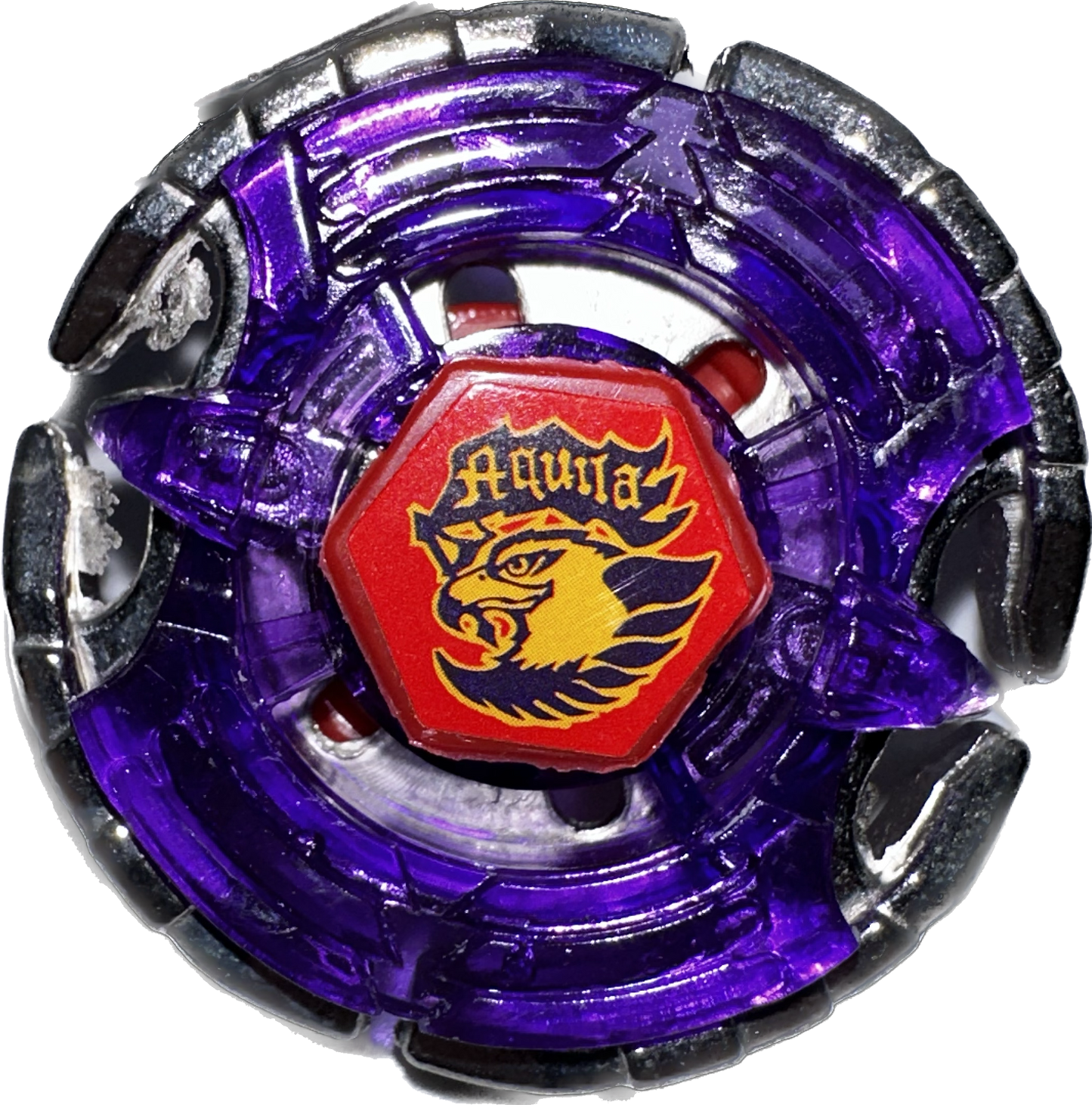 Beyblade Keychains - Individual Pick