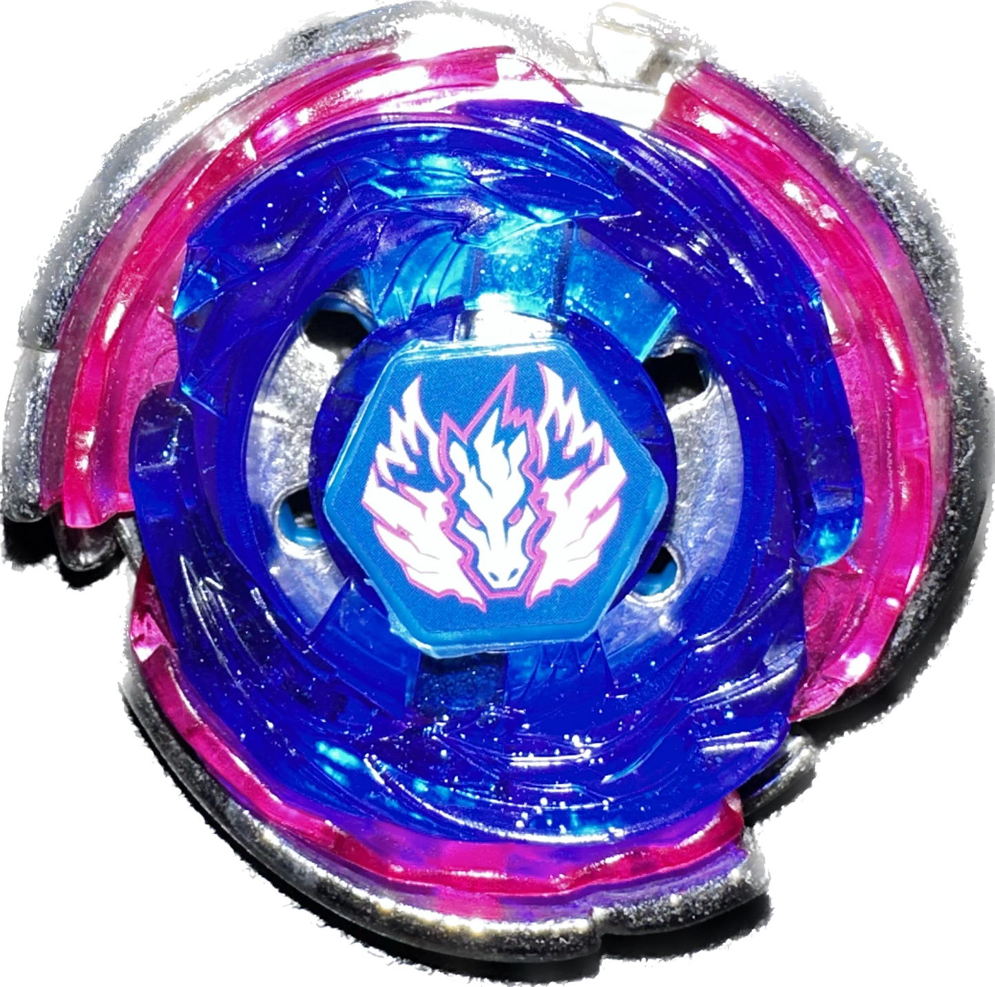 Beyblade Keychains - Individual Pick