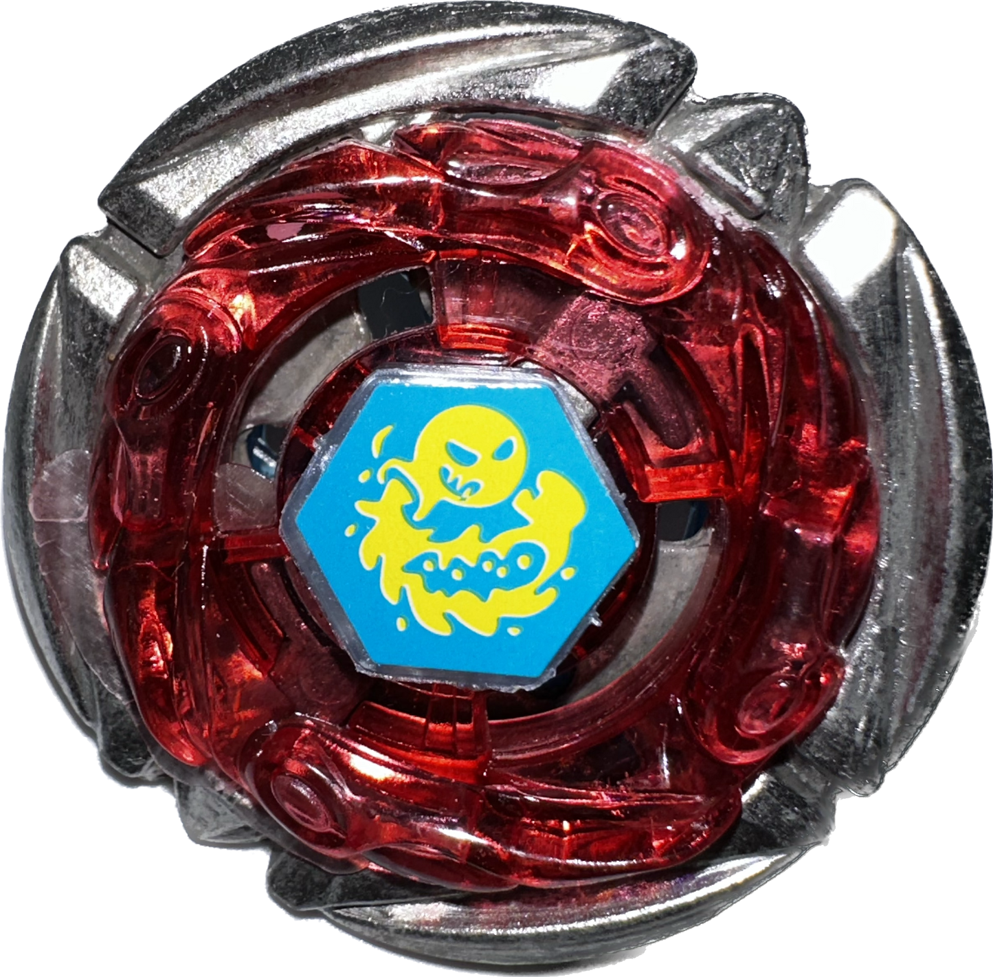 Beyblade Keychains - Individual Pick