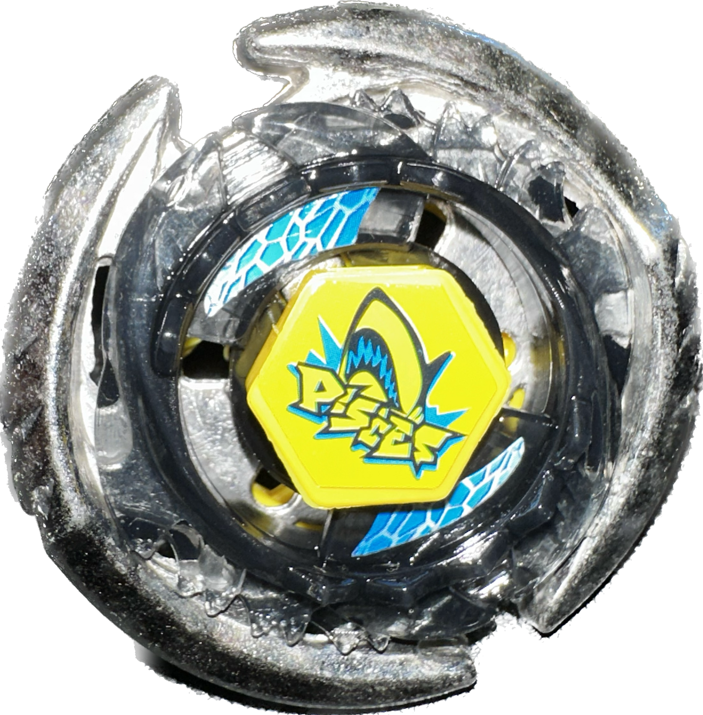 Beyblade Keychains - Individual Pick