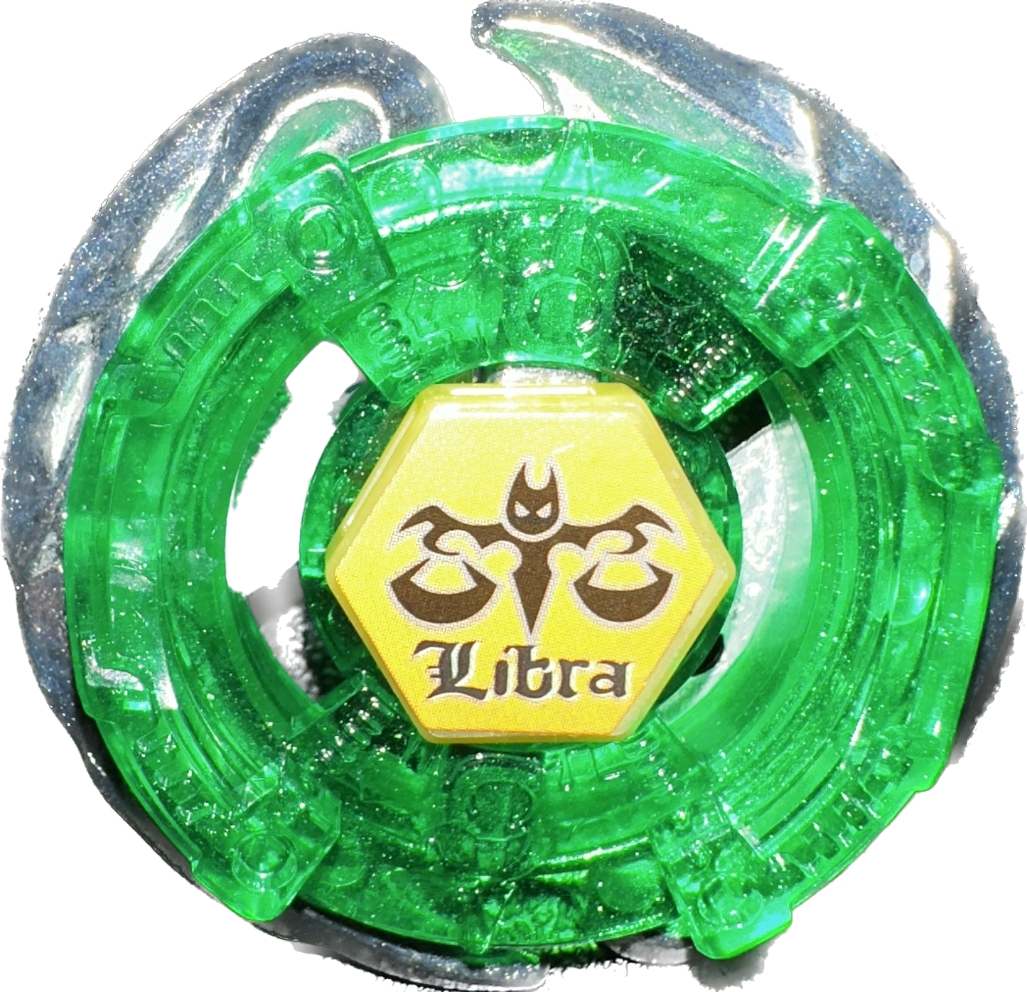 Beyblade Keychains - Individual Pick