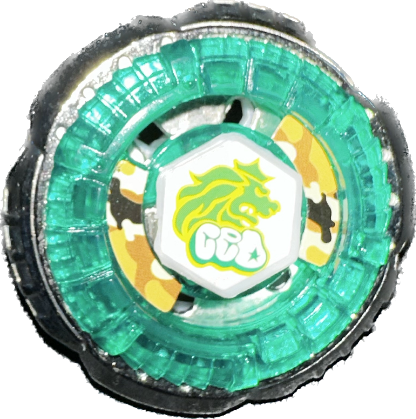 Beyblade Keychains - Individual Pick