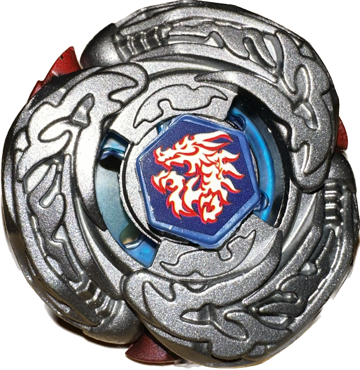 Beyblade Keychains - Individual Pick