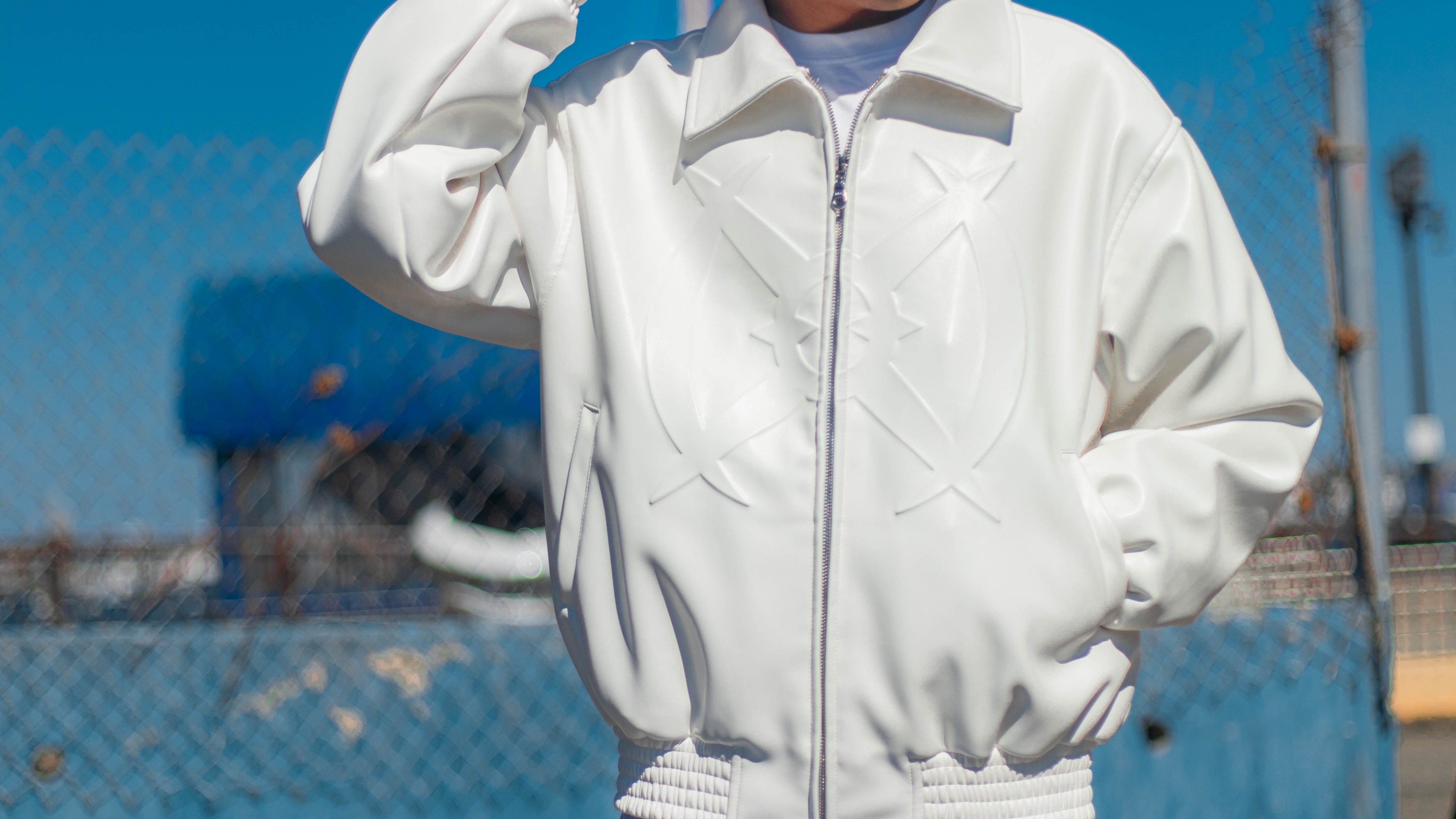 Team Platinum Jackets