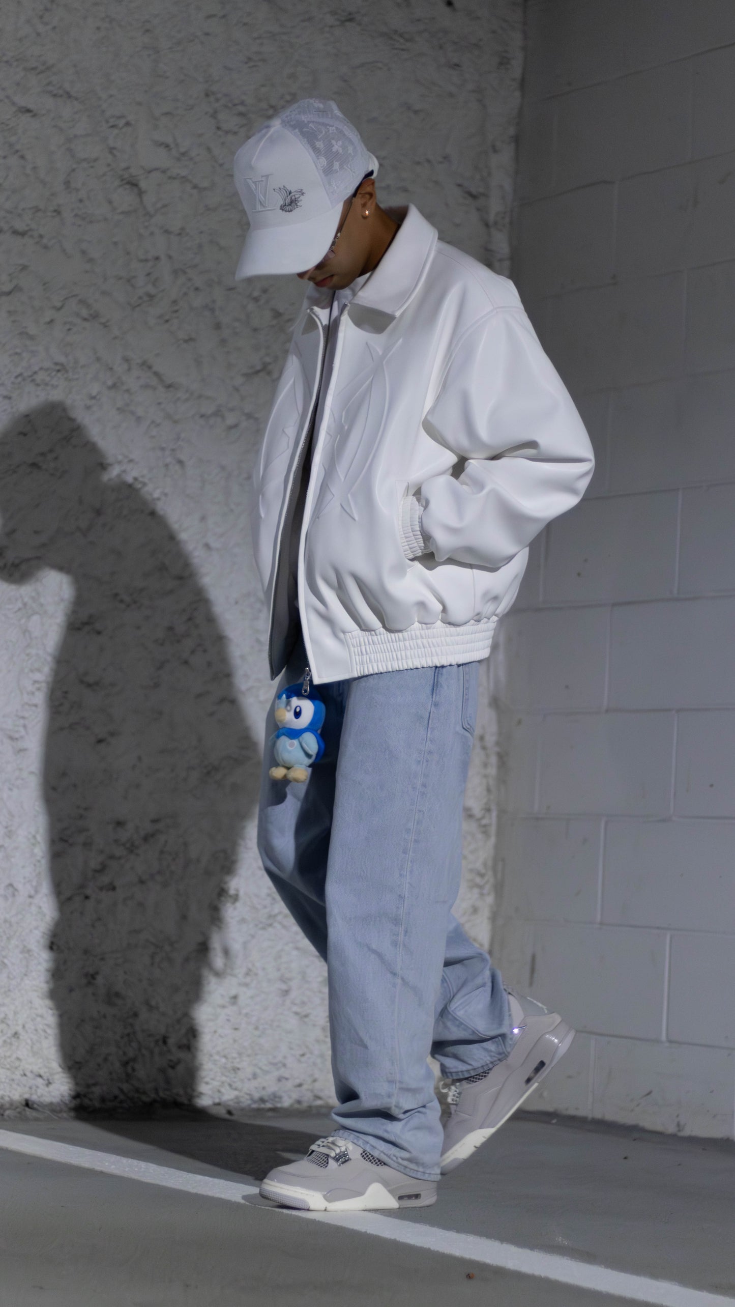 Team Platinum Jackets