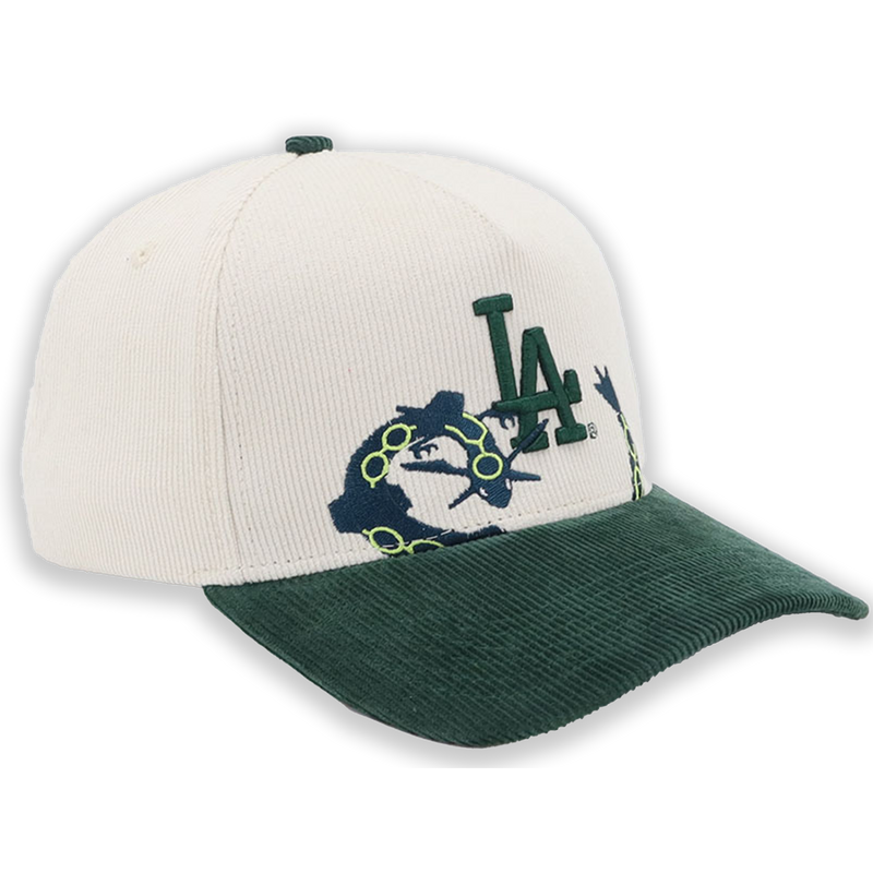 LA Ray Snapbacks