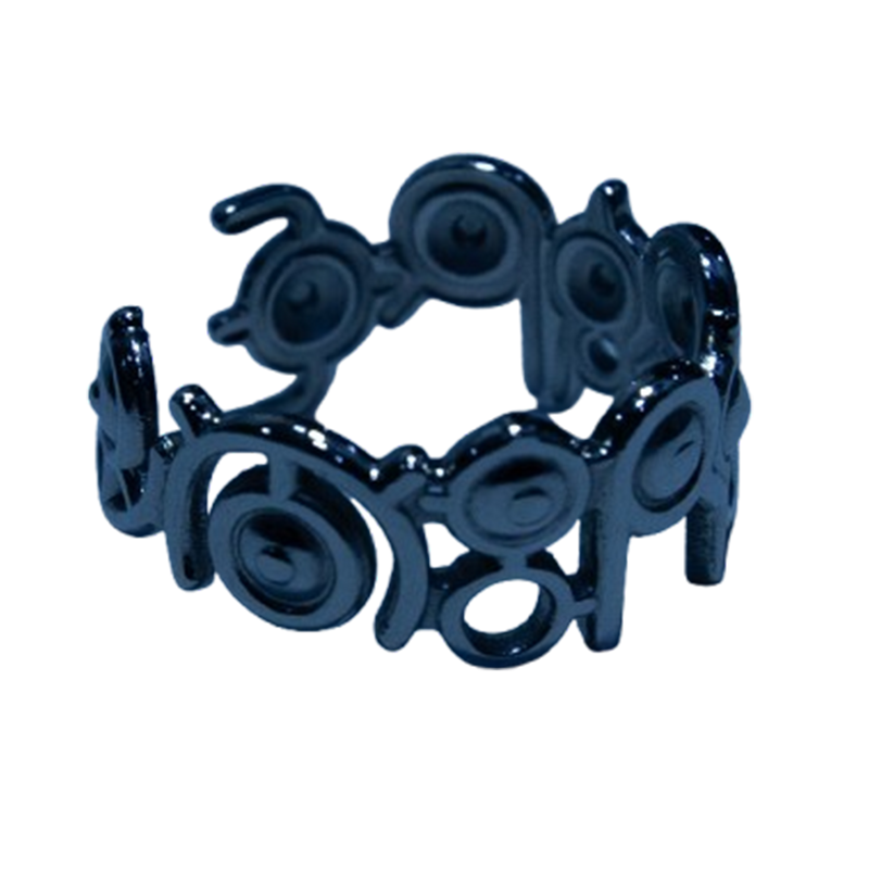 Umbra Ring - FULLY SIZE ADJUSTABLE